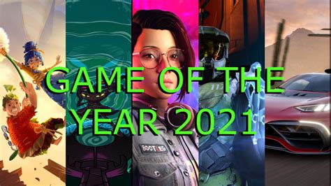 Game of the Year 2021 - The Nominees | XboxAchievements.com