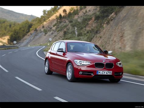 BMW 1 Series Sport Line | Front