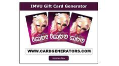 40 Free Imvu Gift Card Codes ideas | imvu, gift card, icon generator