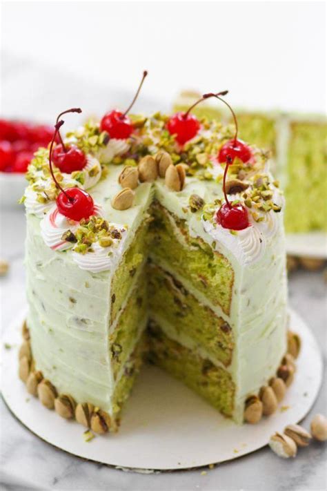 Pin on pistachio cake ideas