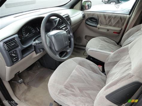 1999 Chevrolet Venture Standard Venture Model interior Photo #50952387 | GTCarLot.com