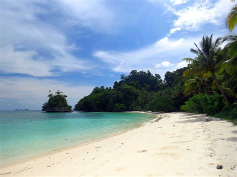 » Indonesia-west-Papua-Perfect-Beach-