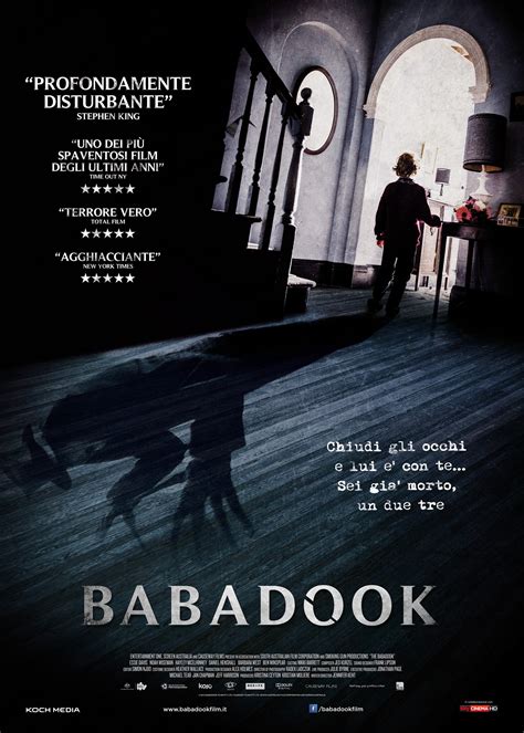 The Babadook (#7 of 8): Mega Sized Movie Poster Image - IMP Awards