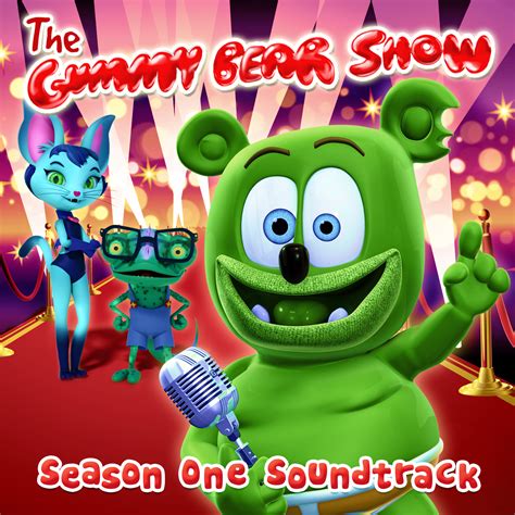 Gummibär And Friends: The Gummy Bear Show Official Soundtrack - Gummybear International Inc.