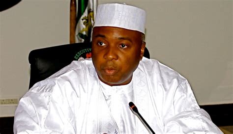 Abubakar - Bukola Saraki, Politician, Senator and Entreprenuer, Nigeria ...