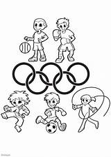Olympic Coloring Pages  Home sketch template