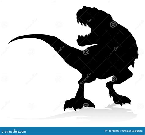 T-Rex Vector