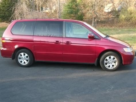 2003 Honda Odyssey EX | Honda Odyssey Forum