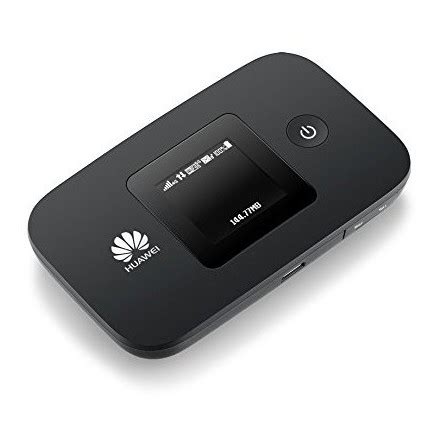 Huawei E5577 4G Mobile WiFi Router Black price in Bahrain, Buy Huawei E5577 4G Mobile WiFi ...