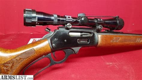 ARMSLIST - For Sale: Marlin / Glenfield Model 30A 30-30 Lever Action ...