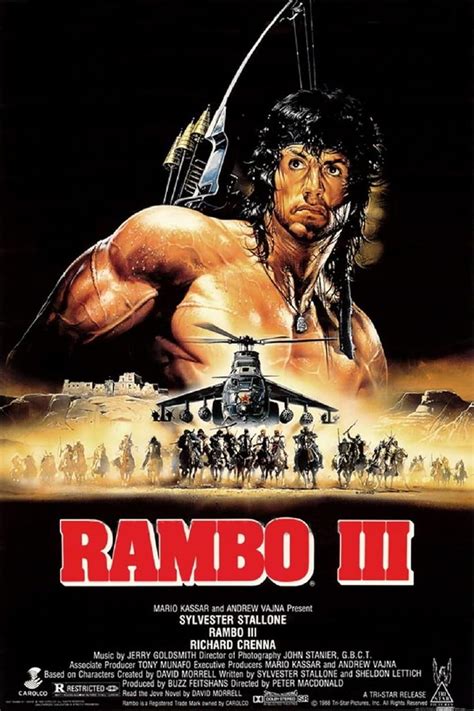 Rambo III (1988) - IMDb