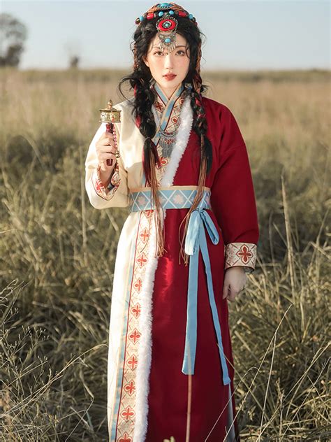 Asian Style Clothing Cangfeng Performance Clothing - Fashion Hanfu