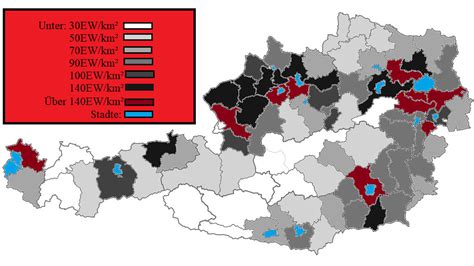 Austria population density by Hunyadifa on DeviantArt