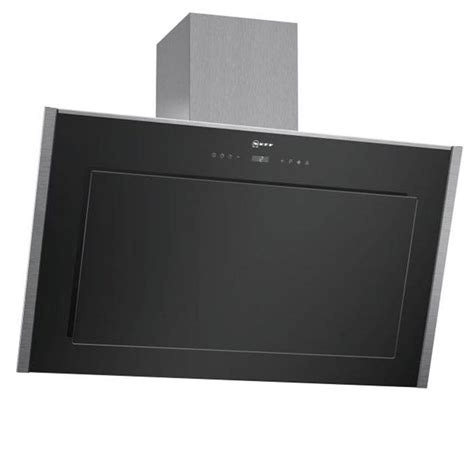 Neff D39DT57N0B 90cm angled canopy extractor - Snellings Gerald Giles