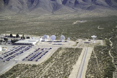 Nasa Glenn Research Center Map