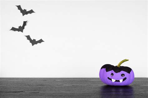 Purple Pumpkins on Halloween? This Is What It Means (2024) • Colors Explained