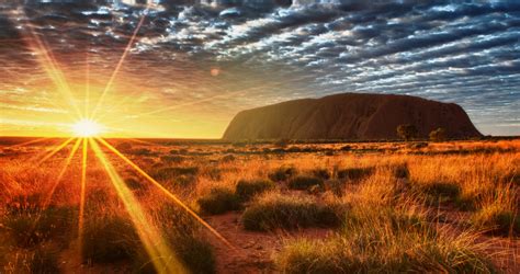 Welcome To Uluru | Ayers Rock Resort