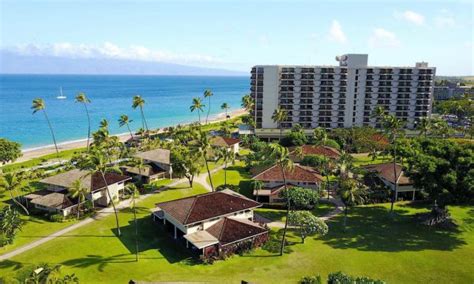 Maui Beach House Royal Lahaina Resortbeachside hotel maui