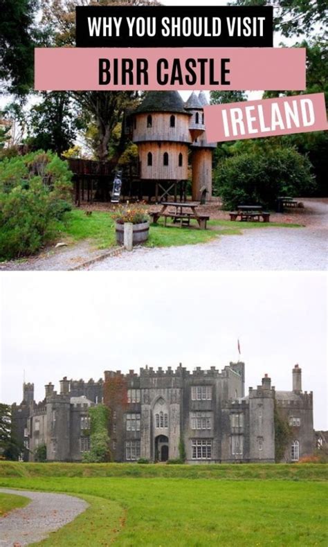 Visiting Birr Castle: why and how you will love its unique Irish Castle - Mama Loves Ireland