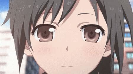 Anime Stare GIF - Anime Stare - Discover & Share GIFs