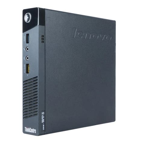 Lenovo M93 Tiny Core i5-4670T 2.3GHz 16GB RAM 512GB SSD Win 10 P ...