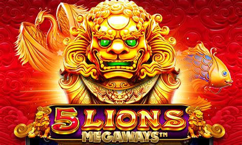 Pragmatic Play recharges Asian adventure in 5 Lions Megaways | AGB