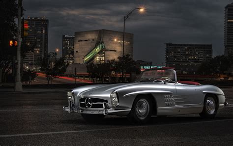 Mercedes Vintage Wallpapers on WallpaperDog