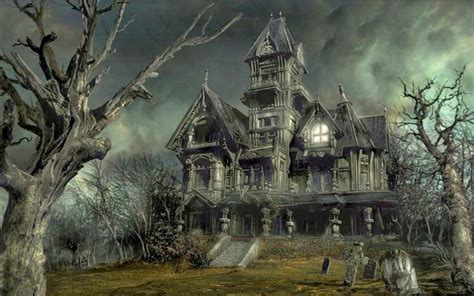 A GHOSTLY NEW HAUNTED HOME | Haunted Earth`s Ghost World