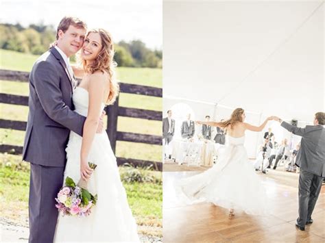 Real Wedding: Julie and Shawn | Washingtonian