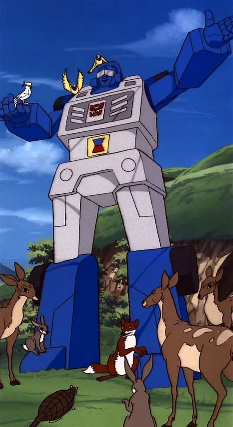 Transformers G1 Episodes