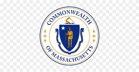 Massachusetts State Seal - State Of Massachusetts Logo - Free Transparent PNG Clipart Images ...