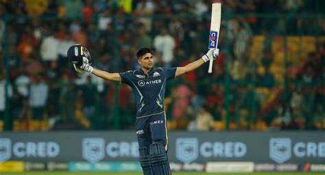 Shubman Gill's Twin IPL Tons Put Him In The Most Exclusive Of Statistical Clubs