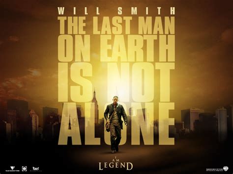 I Am Legend - Will Smith Wallpaper (449801) - Fanpop