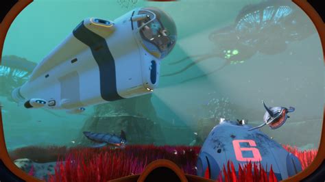 Subnautica PS4 & PS5 on PS4 PS5 — price history, screenshots, discounts ...