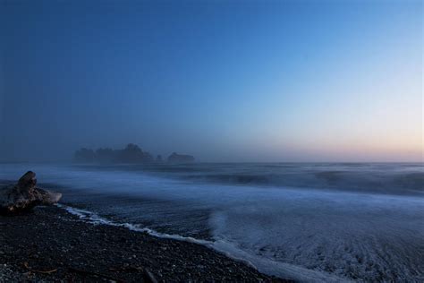 Rialto Beach Sunset Photograph by Tracy Carson