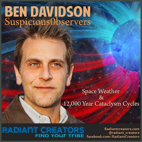 Ben Davidson of Suspicious Observers – Space Weather & 12,000 Year Cataclysm Cycles – Radiant ...