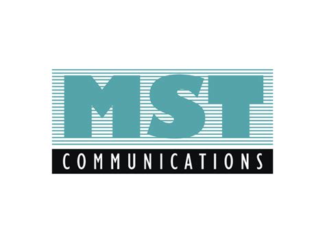 MST Communications Logo PNG Transparent & SVG Vector - Freebie Supply