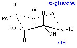 Glucose - MOTM 2007 - Jmol version