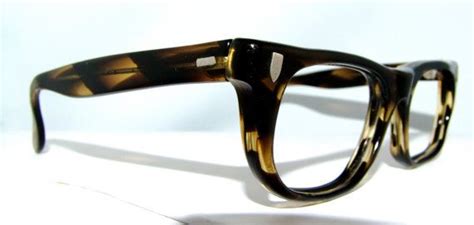 Thick Tortoiseshell Mens Eyeglasses 1950s 60s VINTAGE Frames | Mens glasses fashion, Mens eye ...