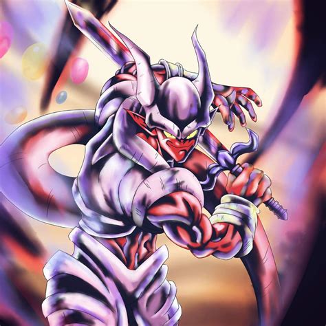 Janemba Art | DragonBallZ Amino