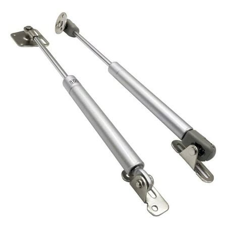 Gas Strut, 2PCS 100N Hydraulic Cabinet Struts Spring Gas Struts Pneumatic Arm for Cabinet Door ...