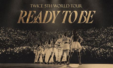 【セトリ】TWICE 5th World Tour : READY TO BE (2023) | BB Crew