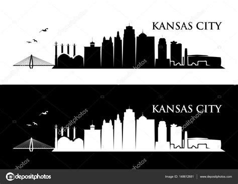 Kansas City Skyline Logo