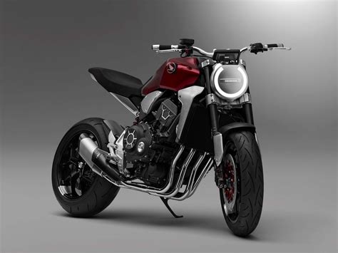 Honda Cb 1000 Neo Retro / 1 - Laszlo Callas