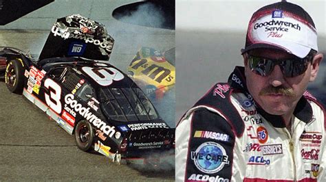 Stock car star Dale Earnhardt Sr. killed on last lap of Daytona 500 20 ...