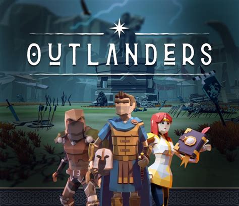 Outlanders (LAND, NAKA) - Gameplay, Guide, and Reviews | Spintop