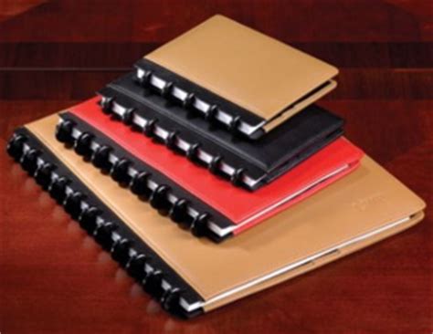 Levenger Circa Notebook | Cool Tools