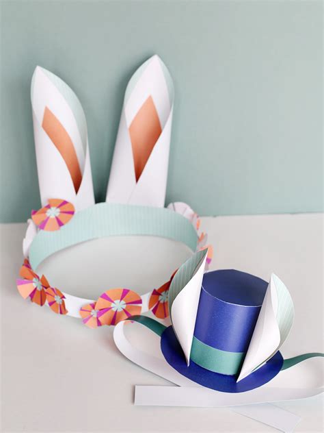 Bunny Ears & Top Hat Set | Smallful