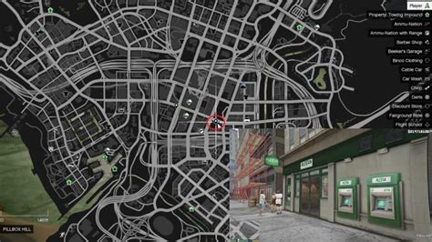 All 7 Fleeca Bank Locations In GTA 5 (Map & Guide) - 🌇 GTA-XTREME