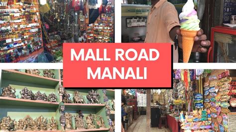 Manali Mall Road Shopping Haul | Travel With Siri - YouTube